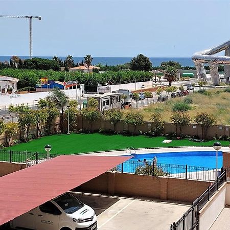 Green Beach -2 Dormitorios Oropesa del Mar Εξωτερικό φωτογραφία