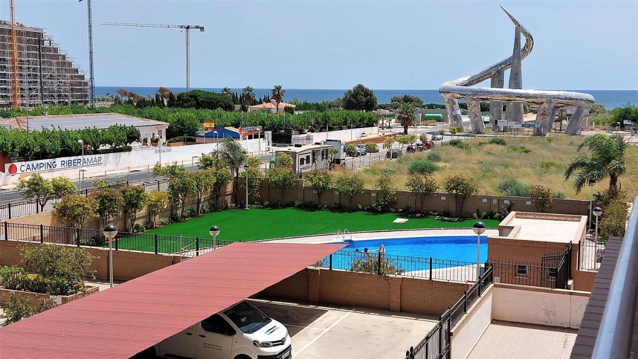 Green Beach -2 Dormitorios Oropesa del Mar Εξωτερικό φωτογραφία