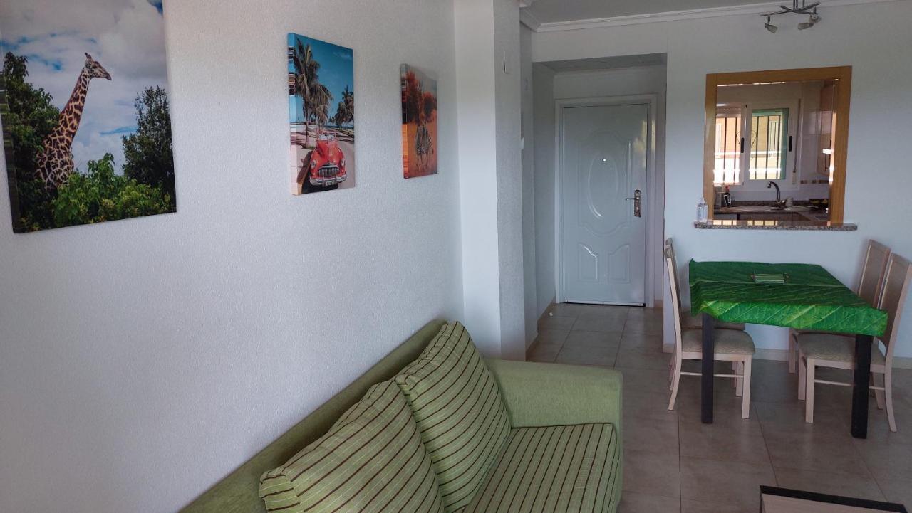 Green Beach -2 Dormitorios Oropesa del Mar Εξωτερικό φωτογραφία